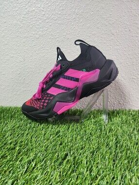 Adidas Rapidmove ADV 2 Lucid Fuchsia/Black Women's Training Shoes Size 6.5